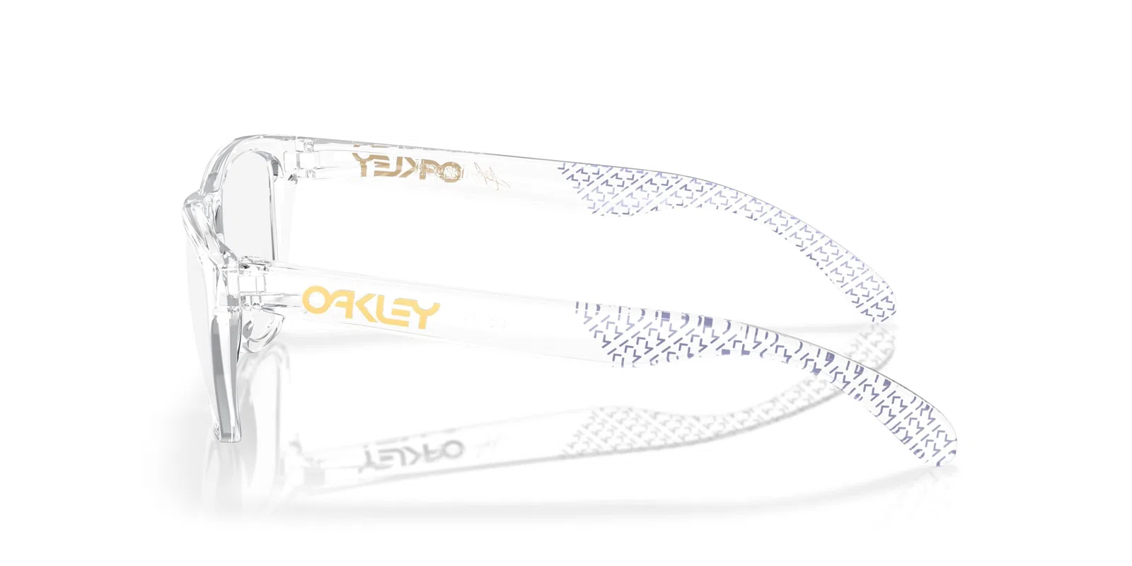 Oakley Frogskins Xs Rx 8009 Eyeglasses - view 10